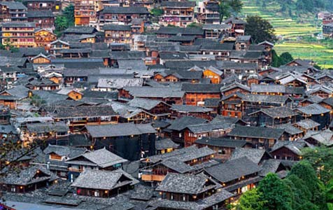 梁平乡村别墅的靠谱依赖